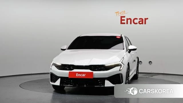 Kia The New K5 Hybrid 3rd generation id 4505563 из Кореи 23