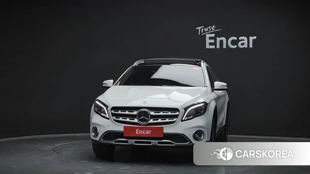 Mercedes-Benz GLA-Class X156 id 3598986 из Кореи 13