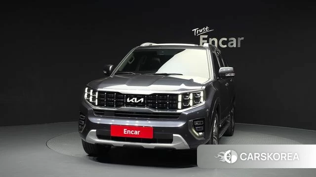 Kia Mohave Master id 4195551 из Кореи 13