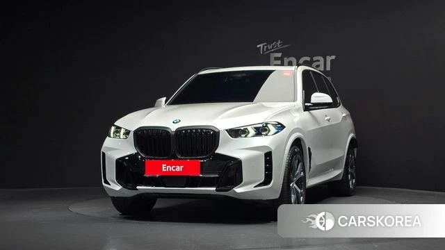 BMW X5 (G05) id 4353950 из Кореи 23