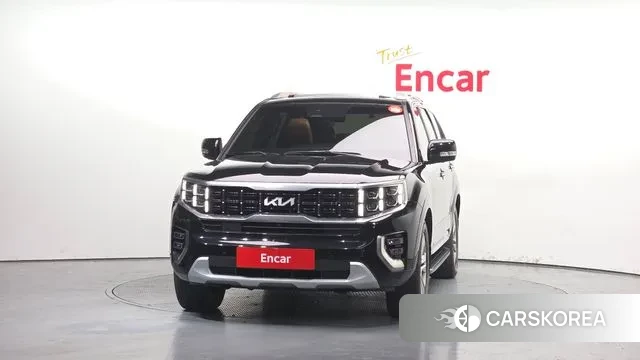 Kia Mohave Master id 3586699 из Кореи 13