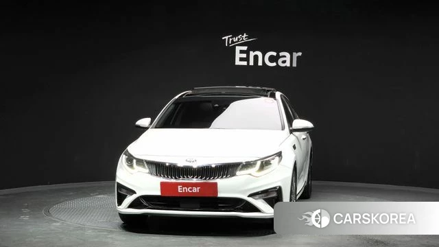 Kia The New K5 2nd generation id 4225388 из Кореи 13