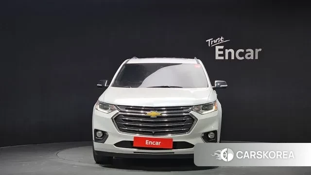 Chevrolet (GM Daewoo) Traverse id 3438328 из Кореи 13