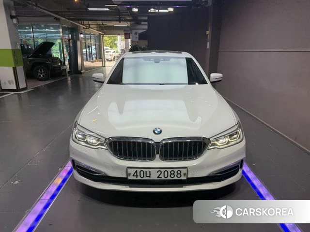 BMW 5 Series (G30) id 4626014 из Кореи 13