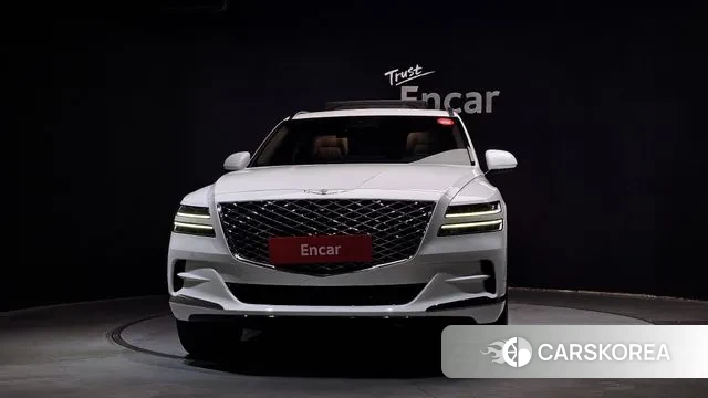 Genesis GV80 id 3354827 из Кореи 13