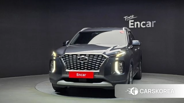 Hyundai Palisade id 4337800 из Кореи 23