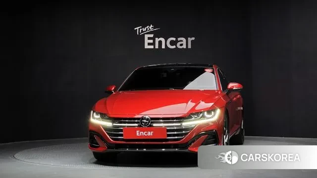 Volkswagen Arteon id 3566212 из Кореи 13