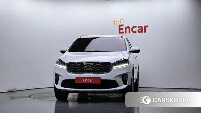 Kia The New Sorento id 3000318 из Кореи 13
