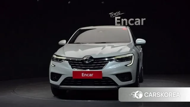 Renault Korea (Samsung) XM3 id 3483850 из Кореи 13