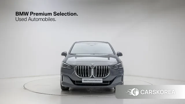 BMW 2 Series Active Tourer (U06) id 3750925 из Кореи 13