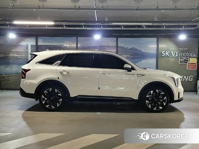 Kia The New Sorento 4th Generation id 4392487 из Кореи 13