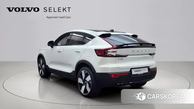 Volvo C40 Richards id 3021702 из Кореи 12