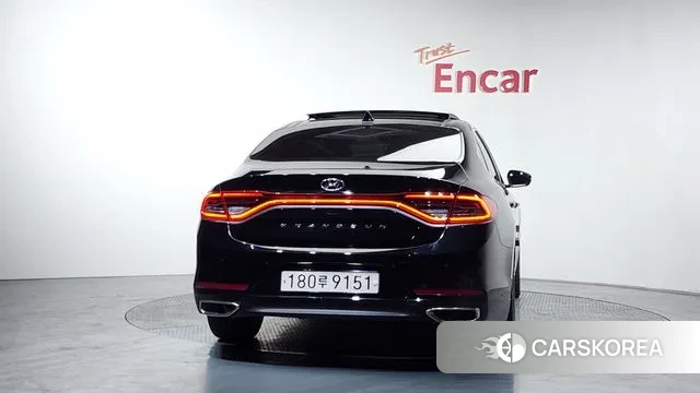 Hyundai Grandeur IG id 3709289 из Кореи 13