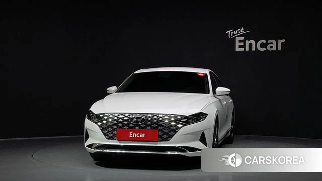 Hyundai The New Grandeur IG id 4501181 из Кореи 23