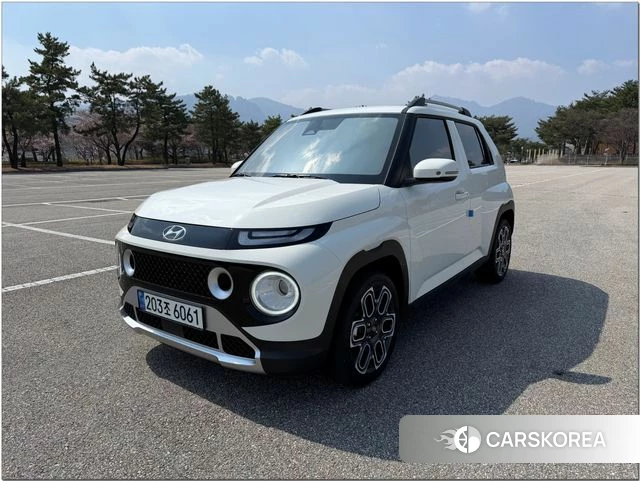 Hyundai Casper id 3920918 из Кореи 13