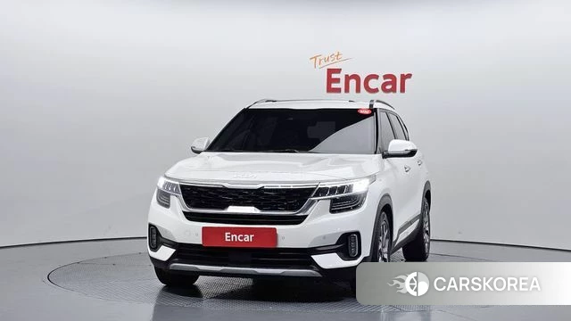 Kia Seltos id 4343647 из Кореи 23