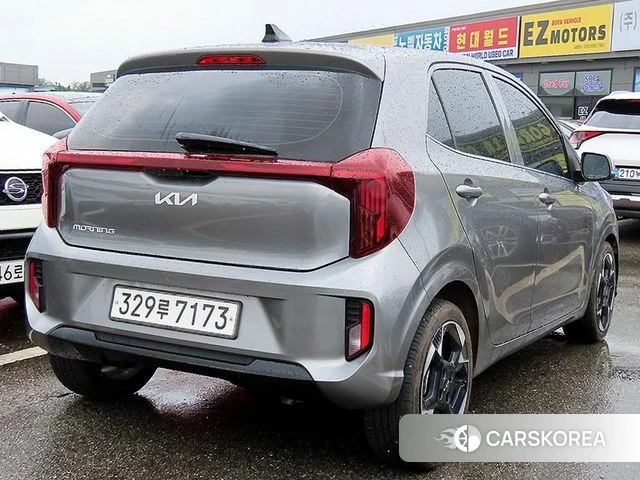 Kia The New Morning (JA) id 4618062 из Кореи 13