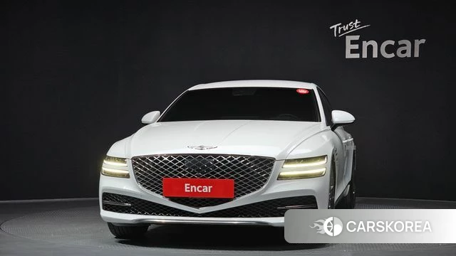 Genesis G80 (RG3) id 4416534 из Кореи 23