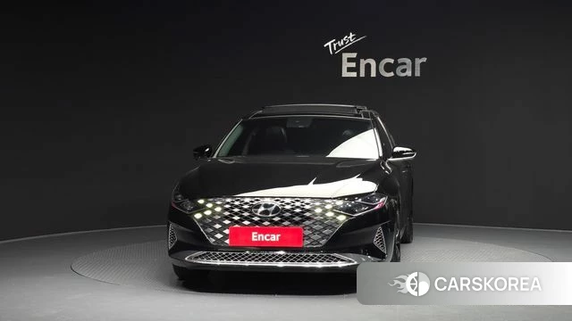 Hyundai The New Grandeur IG Hybrid id 3844058 из Кореи 13