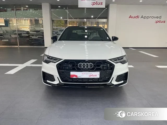 Audi A6 (C8) id 3365367 из Кореи 12