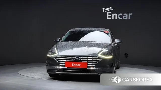 Hyundai Sonata Hybrid (DN8) id 3751705 из Кореи 13