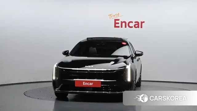 Kia The New K8 Hybrid id 3327227 из Кореи 13