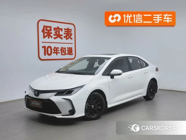 Toyota Corolla id 4253230 из Китая 17