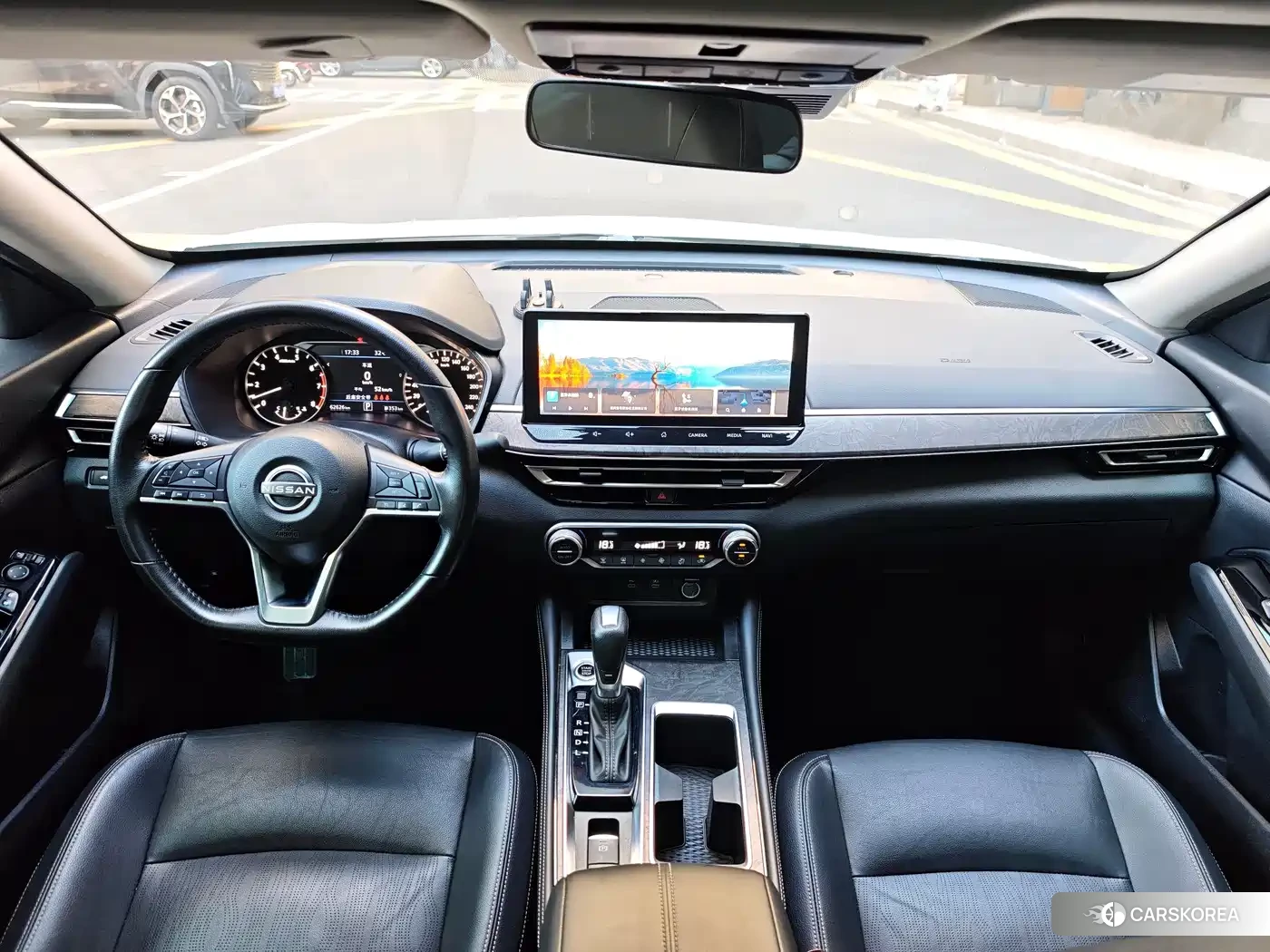 Nissan Altima 2023 Белый из Китая, фото 3