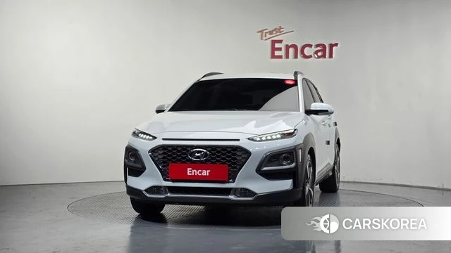 Hyundai Kona id 4496463 из Кореи 23