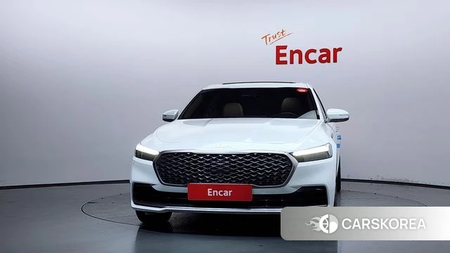 Kia The New K9 2nd generation id 4505866 из Кореи 23
