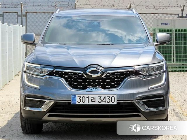 Renault Korea (Samsung) The New QM6 id 4511567 из Кореи 13