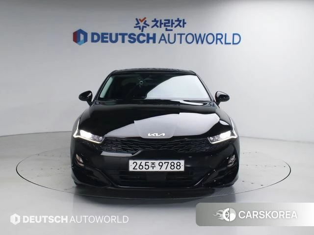 Kia K5 3rd generation id 4469903 из Кореи 13