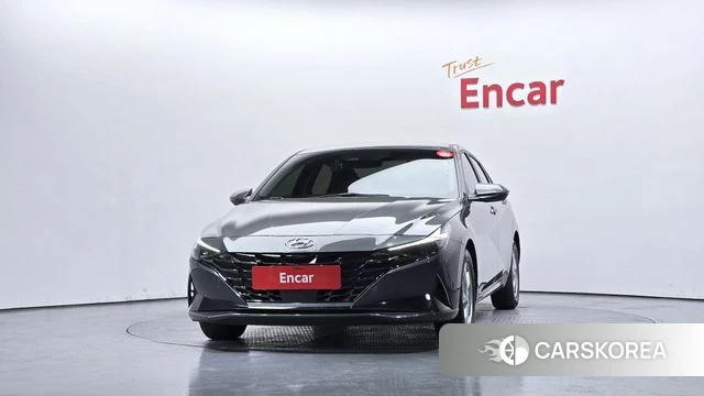 Hyundai Avante (CN7) id 3859758 из Кореи 13