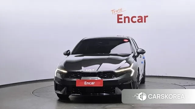 Kia The New K5 3rd generation id 3400021 из Кореи 13