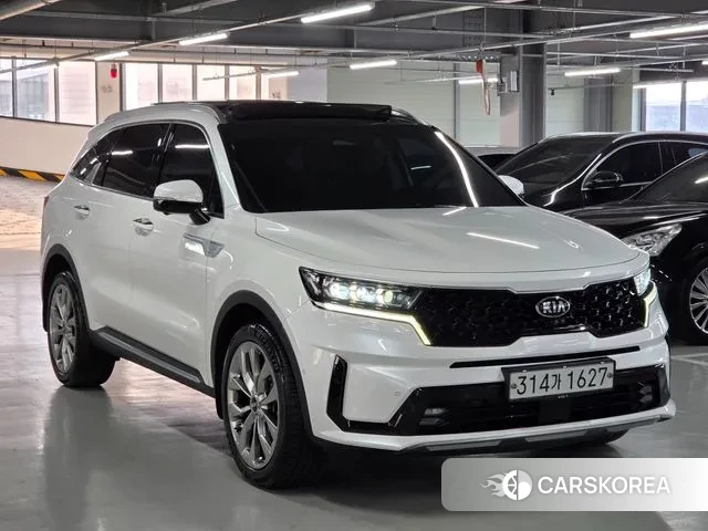 Kia Sorento 4th Generation id 3587923 из Кореи 13