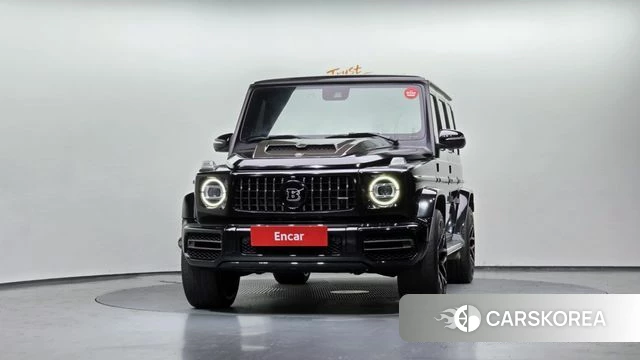 Mercedes-Benz G-Class W463b id 3935869 из Кореи 13