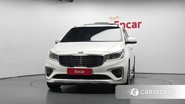 Kia The New Carnival id 4620273 из Кореи 13
