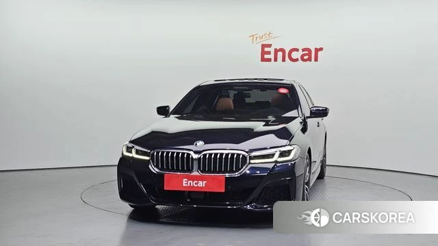 BMW 5 Series (G30) id 4338041 из Кореи 23