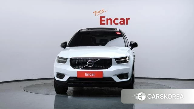 Volvo XC40 id 4020396 из Кореи 13