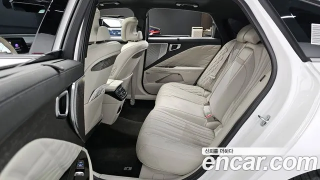 Kia K8 id 2655940 из Кореи 13