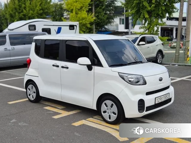 Kia The New Ray id 3197185 из Кореи 11