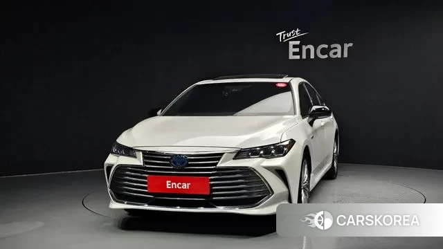 Toyota Avalon 5th Generation id 3313341 из Кореи 13