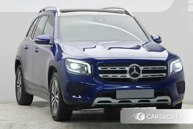 Mercedes-Benz GLB-Class X247 id 4779880 из Кореи 13