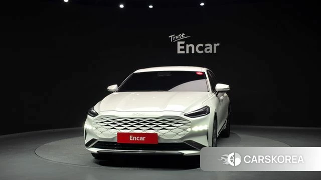 Kia K8 Hybrid id 4495121 из Кореи 13