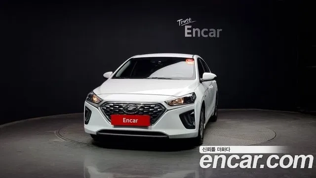 Hyundai The New Ionic Hybrid id 2865275 из Кореи 13