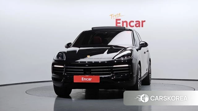 Porsche Cayenne (PO536) id 4656208 из Кореи 23