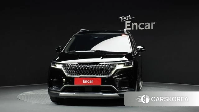 Kia Carnival 4th generation id 3897916 из Кореи 13