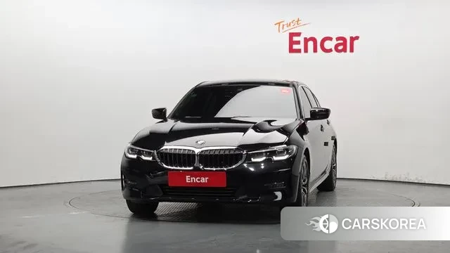 BMW 3 Series (G20) id 3053641 из Кореи 13