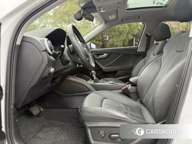 Audi Q2L 2022 Белый из Китая, фото 6