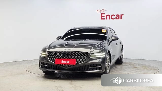 Genesis G80 (RG3) id 3892285 из Кореи 13